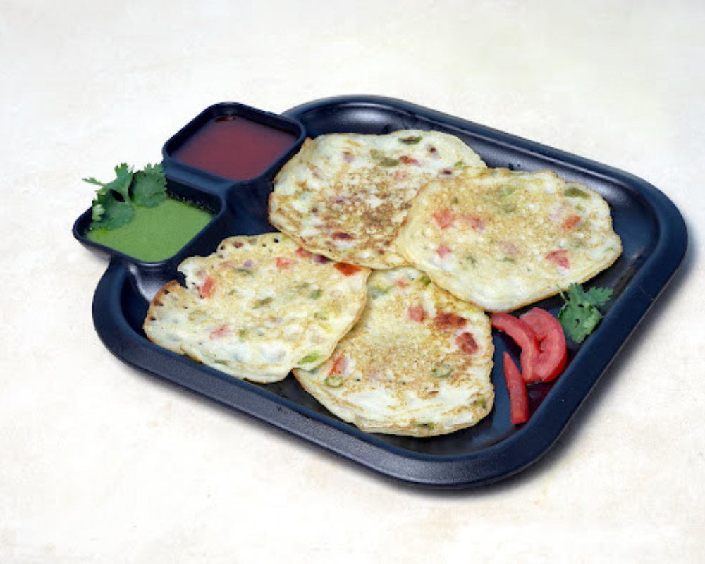Healthy Chilla